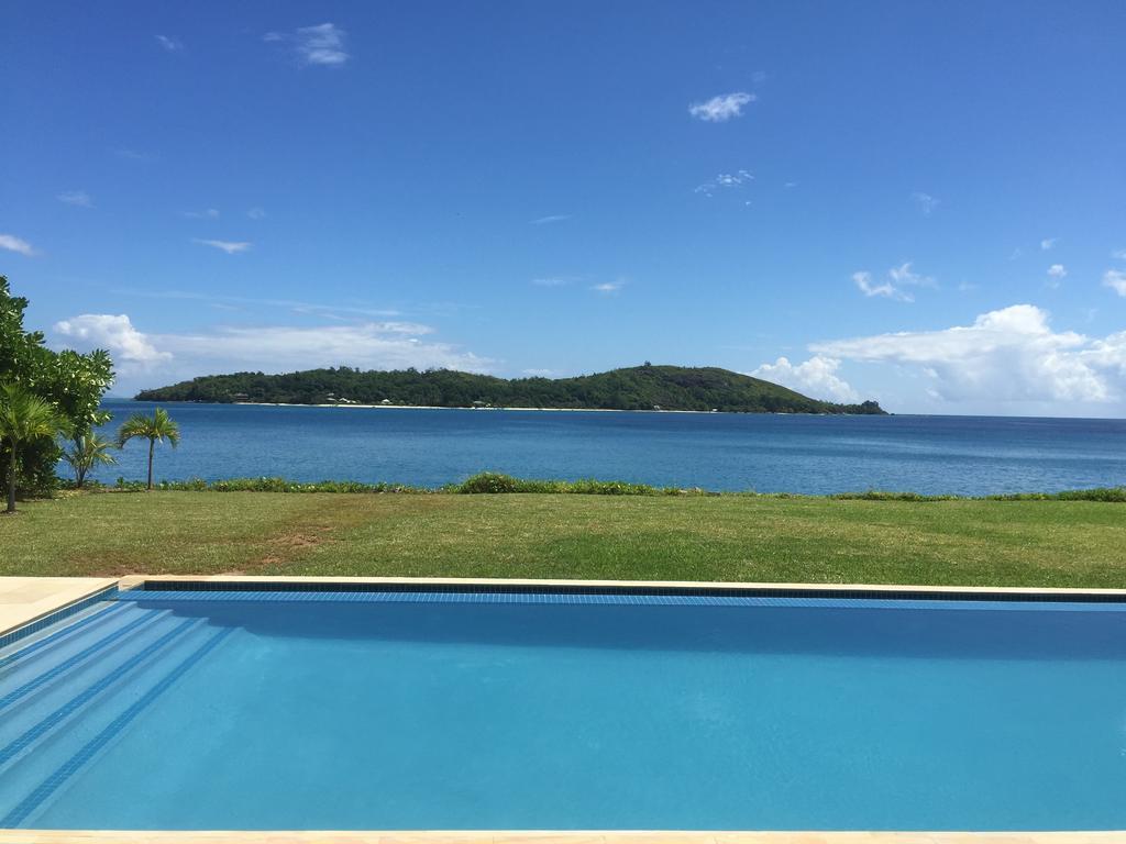 Private Sea View Villa Eden Island Oda fotoğraf