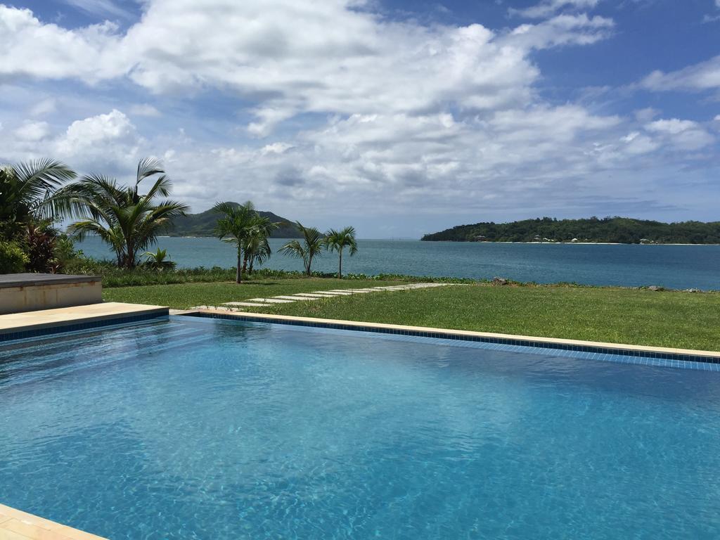 Private Sea View Villa Eden Island Oda fotoğraf