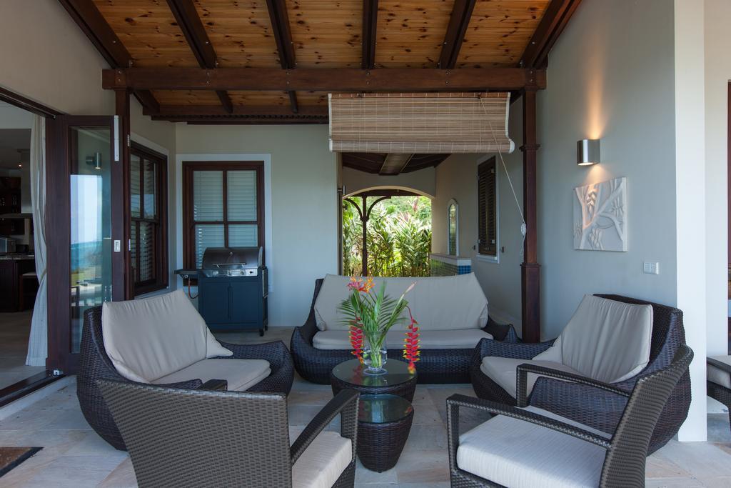 Private Sea View Villa Eden Island Dış mekan fotoğraf