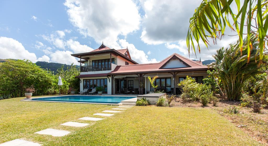Private Sea View Villa Eden Island Dış mekan fotoğraf
