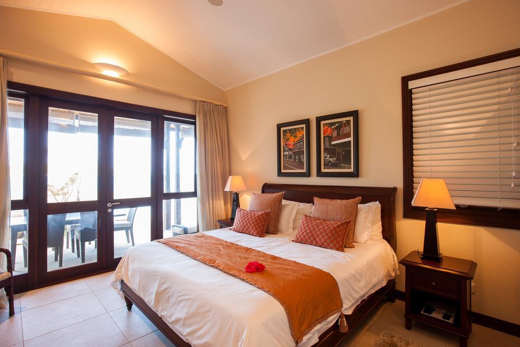 Private Sea View Villa Eden Island Dış mekan fotoğraf