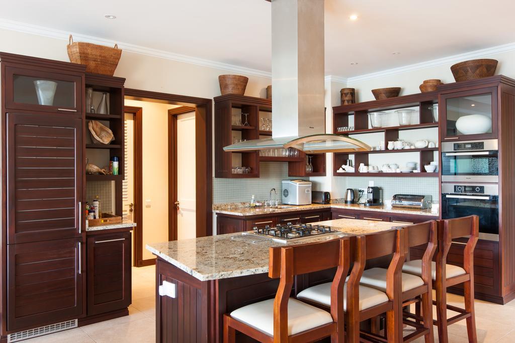 Private Sea View Villa Eden Island Dış mekan fotoğraf
