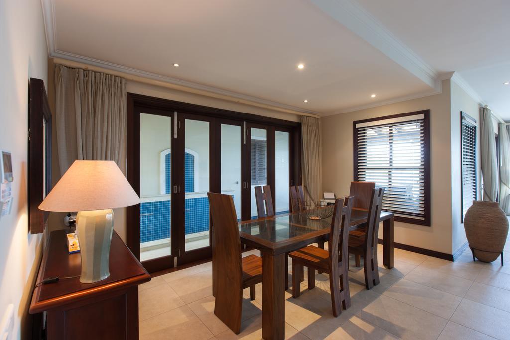 Private Sea View Villa Eden Island Dış mekan fotoğraf