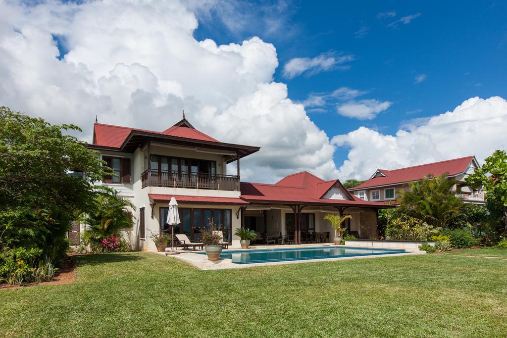 Private Sea View Villa Eden Island Dış mekan fotoğraf
